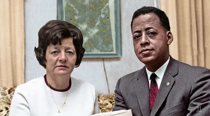 The 1961 UFO abduction of Betty and Barney Hill in New Hampshire